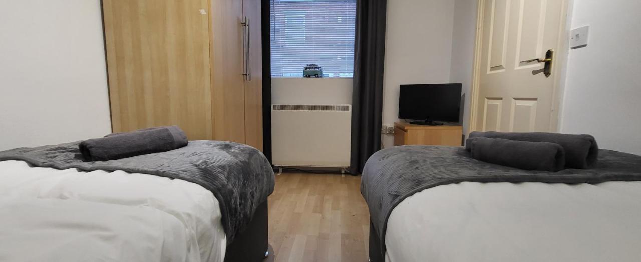 Cosy Stays Daybrook Nottingham Ngoại thất bức ảnh
