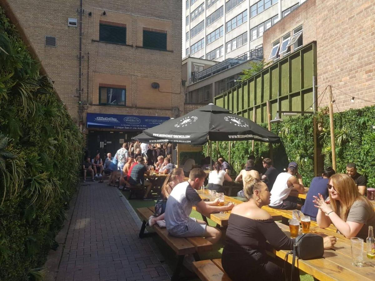 Cosy Stays Daybrook Nottingham Ngoại thất bức ảnh
