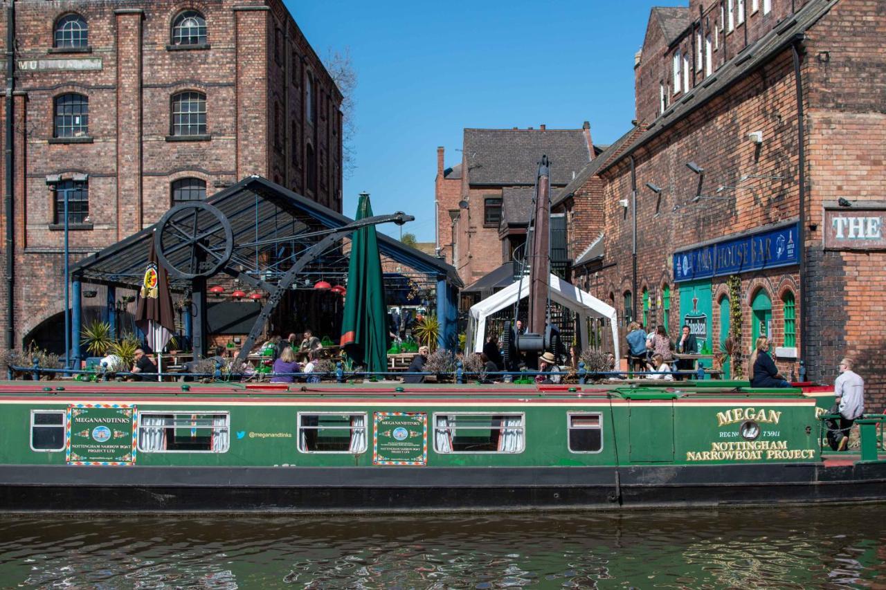Cosy Stays Daybrook Nottingham Ngoại thất bức ảnh