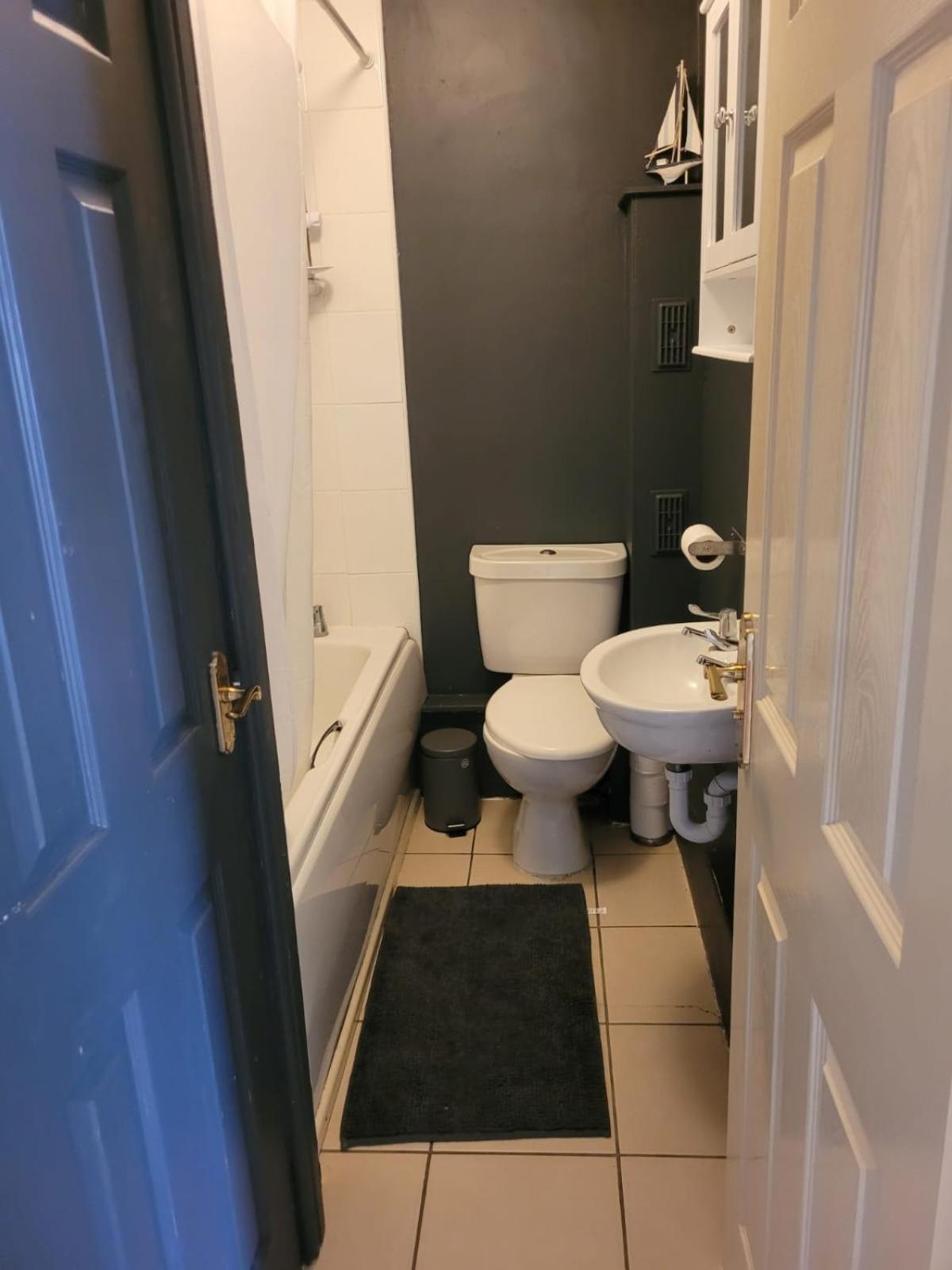 Cosy Stays Daybrook Nottingham Ngoại thất bức ảnh